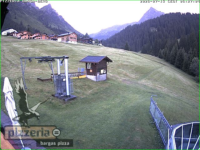 Gargellen | Barga Pizzeria - 1.530 m