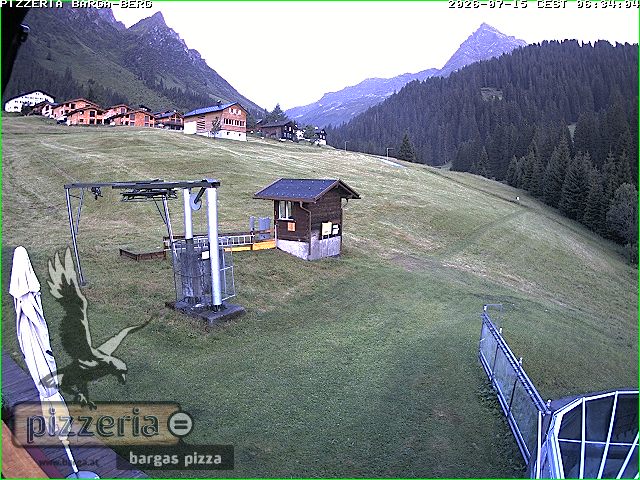 Gargellen | Barga Pizzeria - 1.530 m