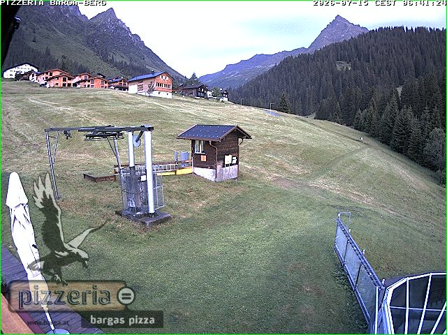 Gargellen | Barga Pizzeria - 1.530 m