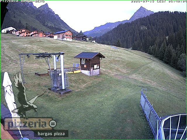 Gargellen | Barga Pizzeria - 1.530 m