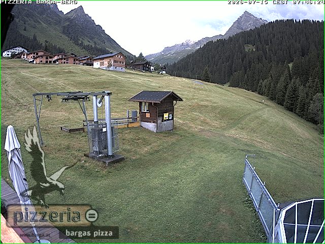 Gargellen | Barga Pizzeria - 1.530 m