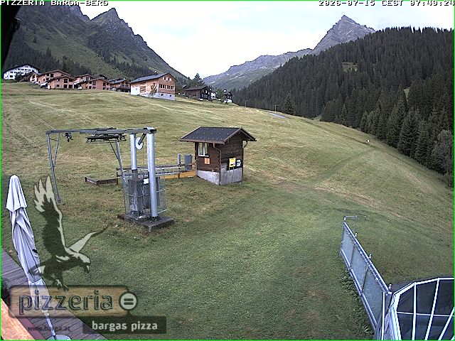 Gargellen | Barga Pizzeria - 1.530 m