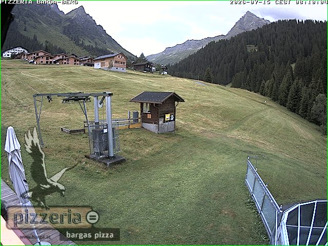 Gargellen | Barga Pizzeria - 1.530 m