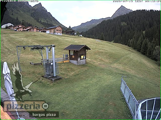Gargellen | Barga Pizzeria - 1.530 m
