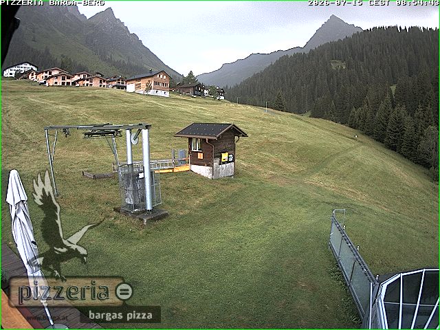 Gargellen | Barga Pizzeria - 1.530 m