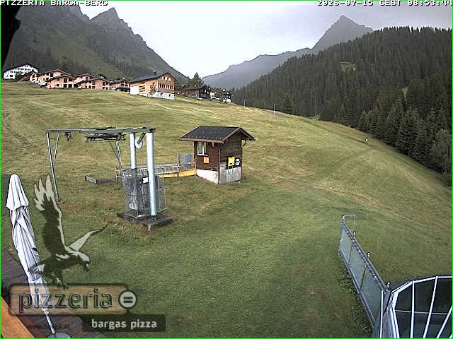 Gargellen | Barga Pizzeria - 1.530 m