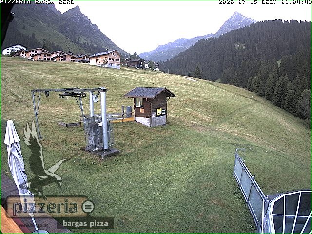 Gargellen | Barga Pizzeria - 1.530 m