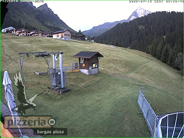 Gargellen | Barga Pizzeria - 1.530 m