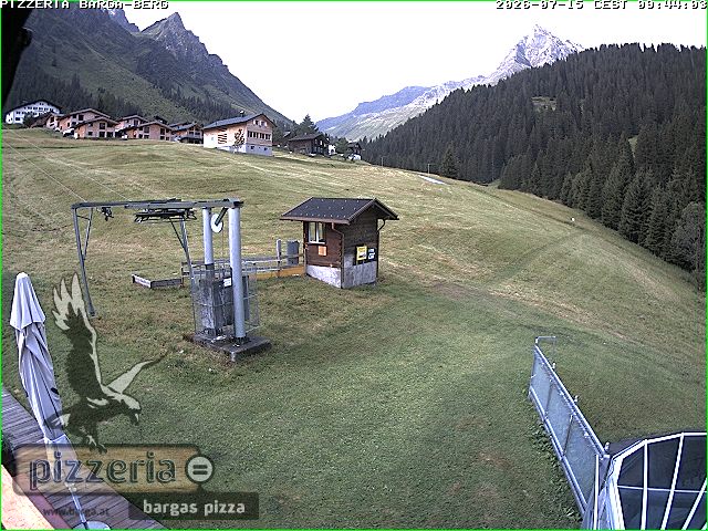 Gargellen | Barga Pizzeria - 1.530 m