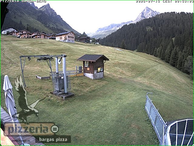 Gargellen | Barga Pizzeria - 1.530 m
