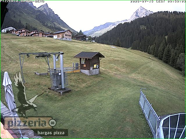 Gargellen | Barga Pizzeria - 1.530 m