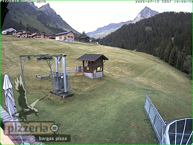 Gargellen | Barga Pizzeria - 1.530 m