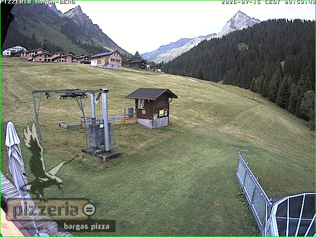 Gargellen | Barga Pizzeria - 1.530 m