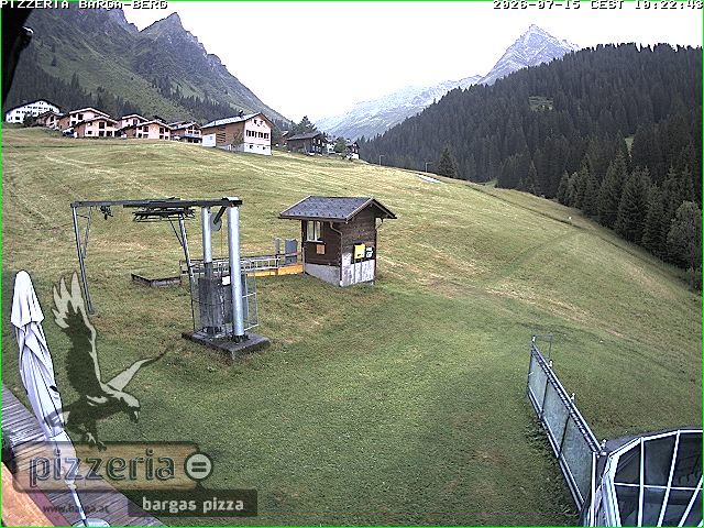 Gargellen | Barga Pizzeria - 1.530 m