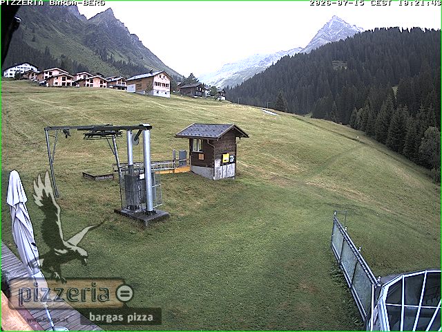 Gargellen | Barga Pizzeria - 1.530 m