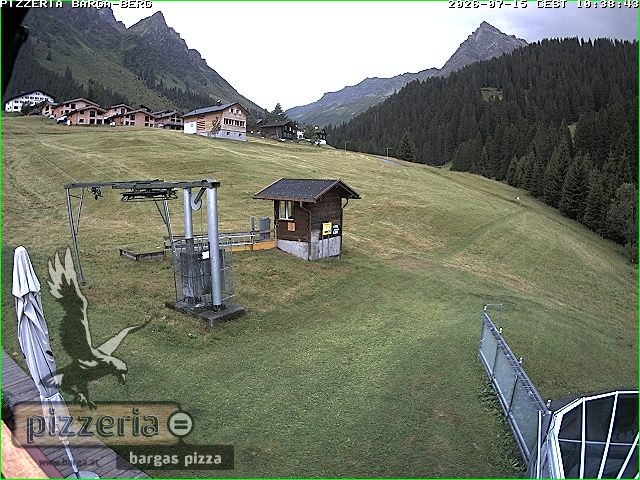 Gargellen | Barga Pizzeria - 1.530 m