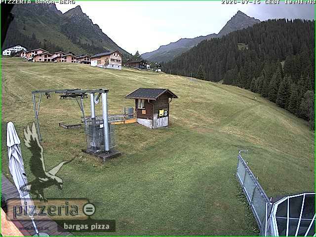 Gargellen | Barga Pizzeria - 1.530 m