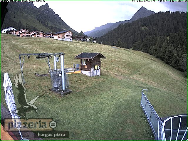 Gargellen | Barga Pizzeria - 1.530 m