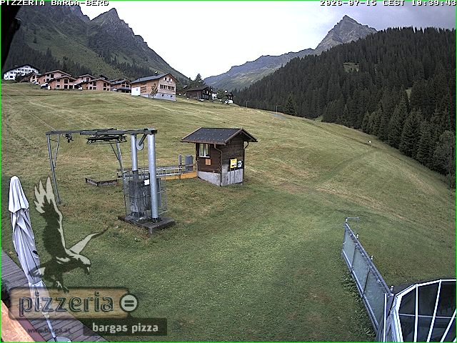 Gargellen | Barga Pizzeria - 1.530 m