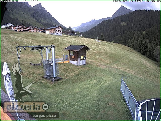 Gargellen | Barga Pizzeria - 1.530 m