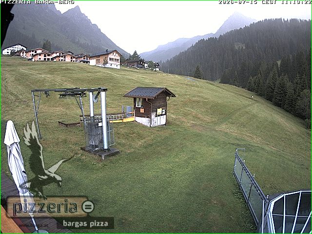 Gargellen | Barga Pizzeria - 1.530 m