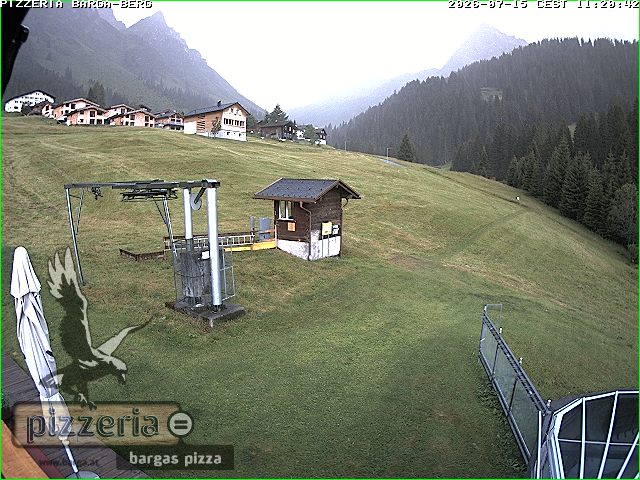 Gargellen | Barga Pizzeria - 1.530 m