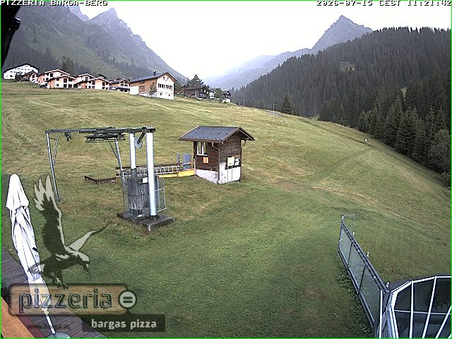 Gargellen | Barga Pizzeria - 1.530 m
