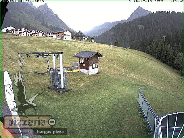 Gargellen | Barga Pizzeria - 1.530 m