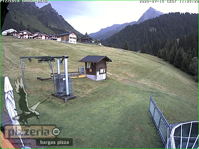 Gargellen | Barga Pizzeria - 1.530 m