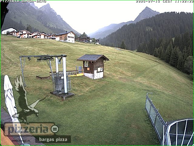 Gargellen | Barga Pizzeria - 1.530 m
