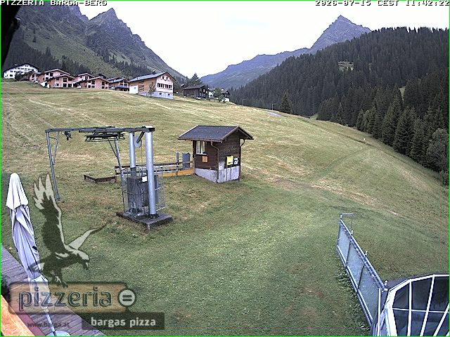 Gargellen | Barga Pizzeria - 1.530 m
