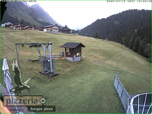 Gargellen | Barga Pizzeria - 1.530 m