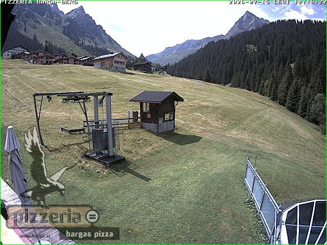 Gargellen | Barga Pizzeria - 1.530 m