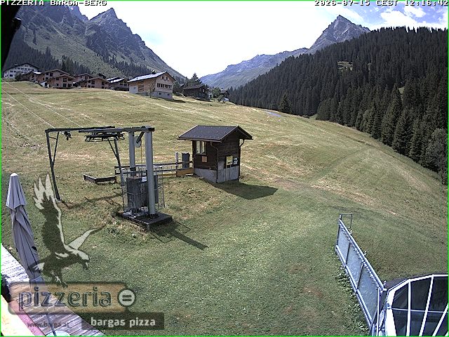 Gargellen | Barga Pizzeria - 1.530 m