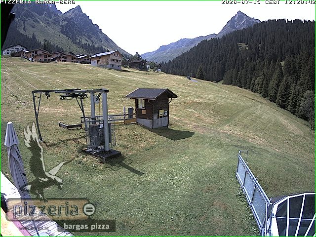 Gargellen | Barga Pizzeria - 1.530 m