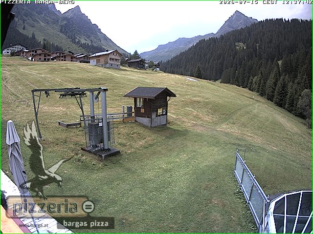 Gargellen | Barga Pizzeria - 1.530 m