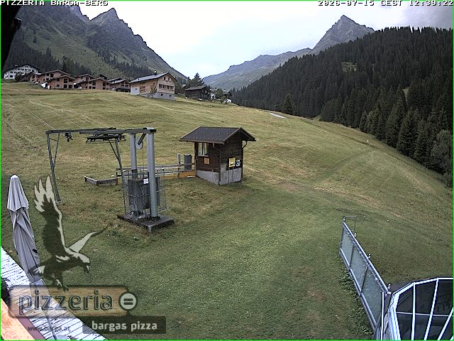 Gargellen | Barga Pizzeria - 1.530 m