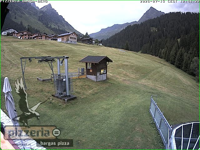 Gargellen | Barga Pizzeria - 1.530 m