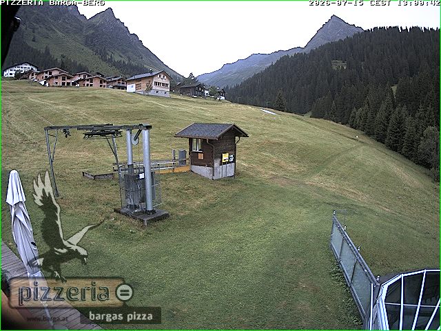 Gargellen | Barga Pizzeria - 1.530 m