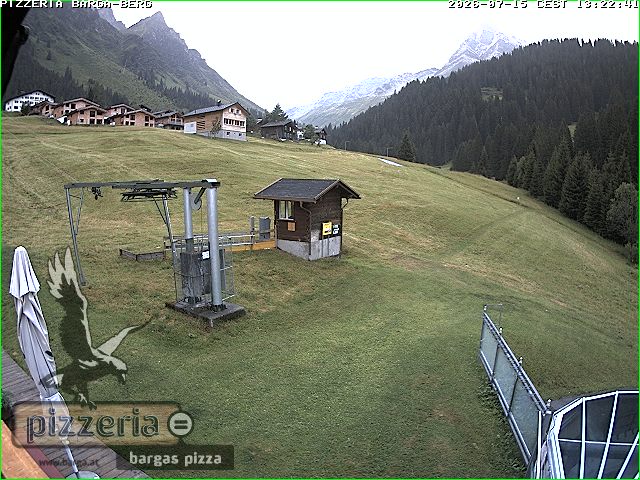 Gargellen | Barga Pizzeria - 1.530 m