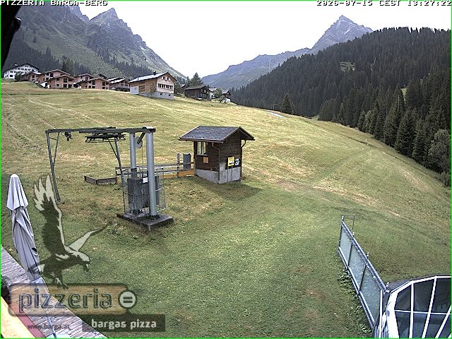 Gargellen | Barga Pizzeria - 1.530 m