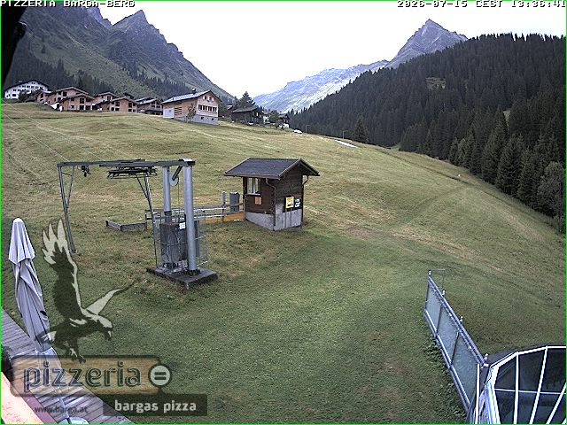 Gargellen | Barga Pizzeria - 1.530 m