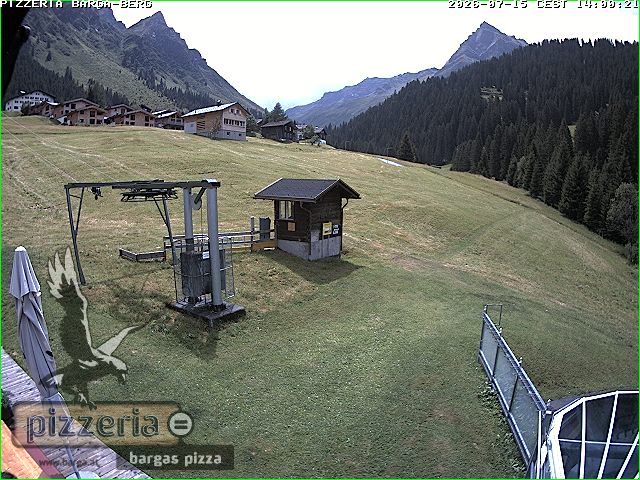 Gargellen | Barga Pizzeria - 1.530 m