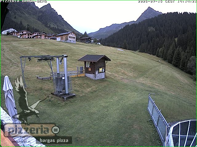 Gargellen | Barga Pizzeria - 1.530 m