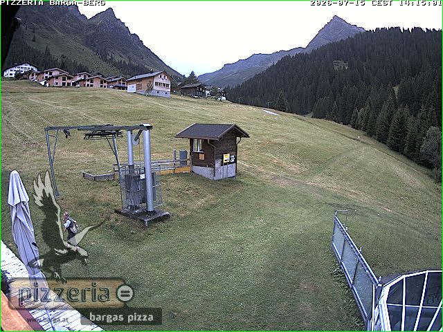 Gargellen | Barga Pizzeria - 1.530 m