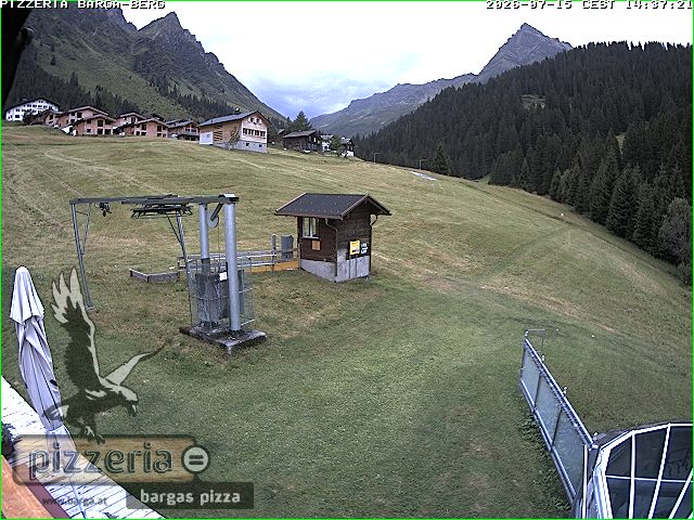 Gargellen | Barga Pizzeria - 1.530 m
