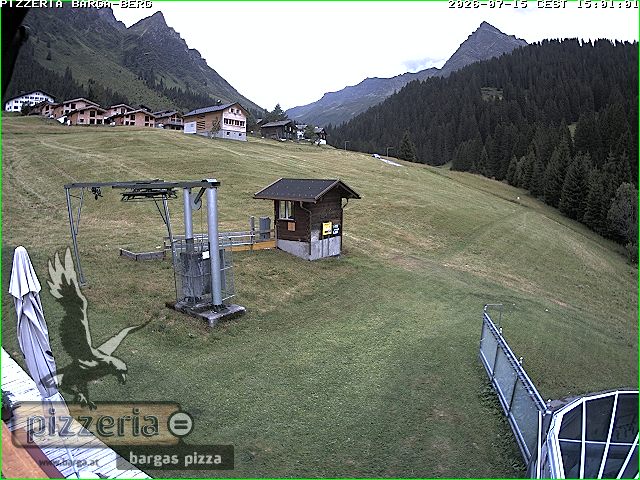 Gargellen | Barga Pizzeria - 1.530 m
