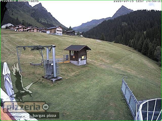 Gargellen | Barga Pizzeria - 1.530 m