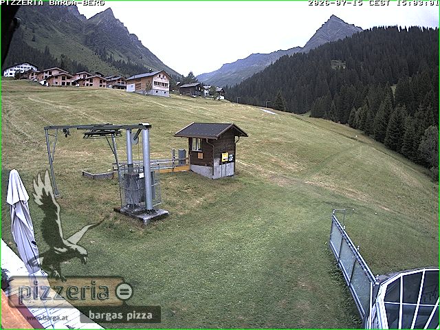 Gargellen | Barga Pizzeria - 1.530 m