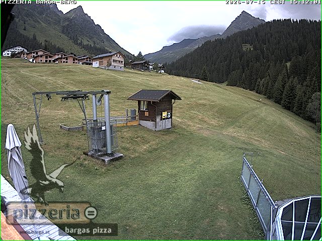 Gargellen | Barga Pizzeria - 1.530 m